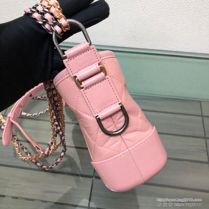 CHANEL香奈兒 独家背景实拍 Gabrielle 流浪包 最新颜色 定制原厂皮 纯铜五金 版型与正品一致 随意百搭  Cco1185